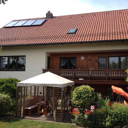 Ferienwohnung Elsner Neunburg vorm Wald Buitenkant foto