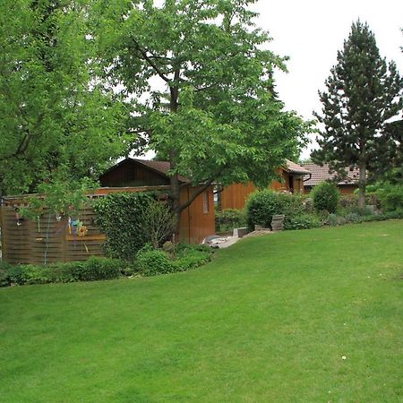 Ferienwohnung Elsner Neunburg vorm Wald Buitenkant foto
