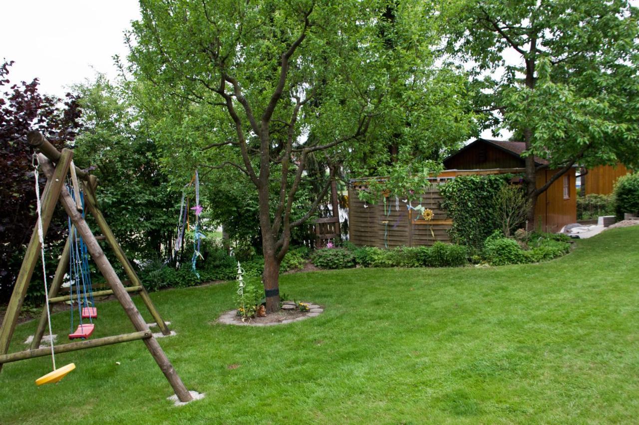 Ferienwohnung Elsner Neunburg vorm Wald Buitenkant foto