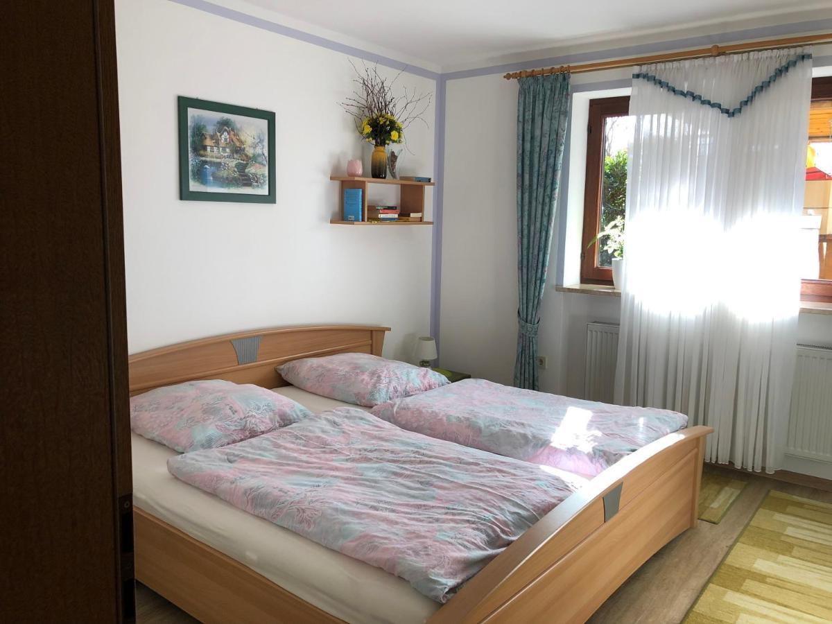 Ferienwohnung Elsner Neunburg vorm Wald Buitenkant foto