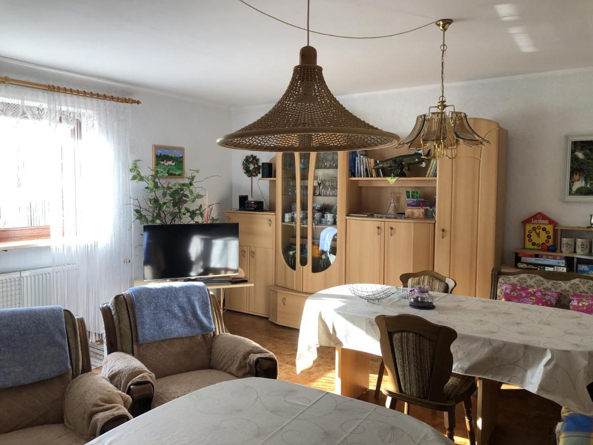 Ferienwohnung Elsner Neunburg vorm Wald Buitenkant foto